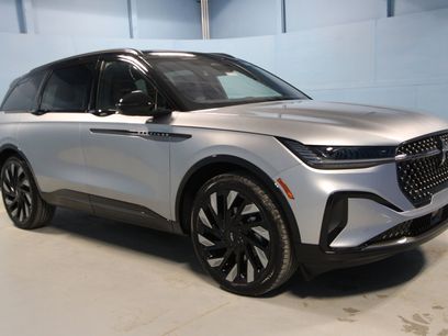 New 2026 Lincoln Nautilus Reserve