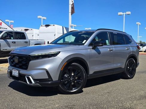 Used 2023 Honda CR-V Sport Touring image 3