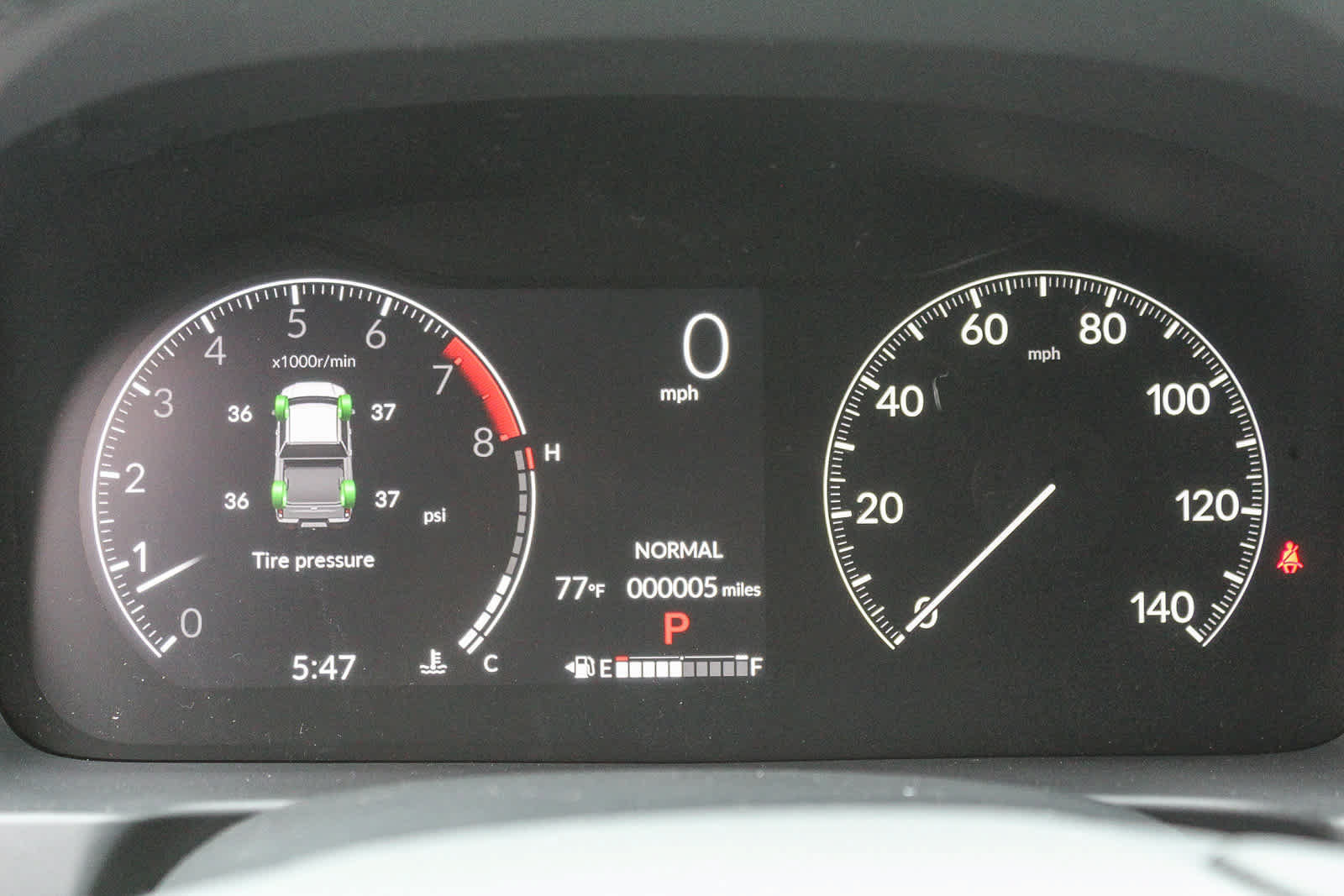 New 2026 Honda Ridgeline RTL image 19