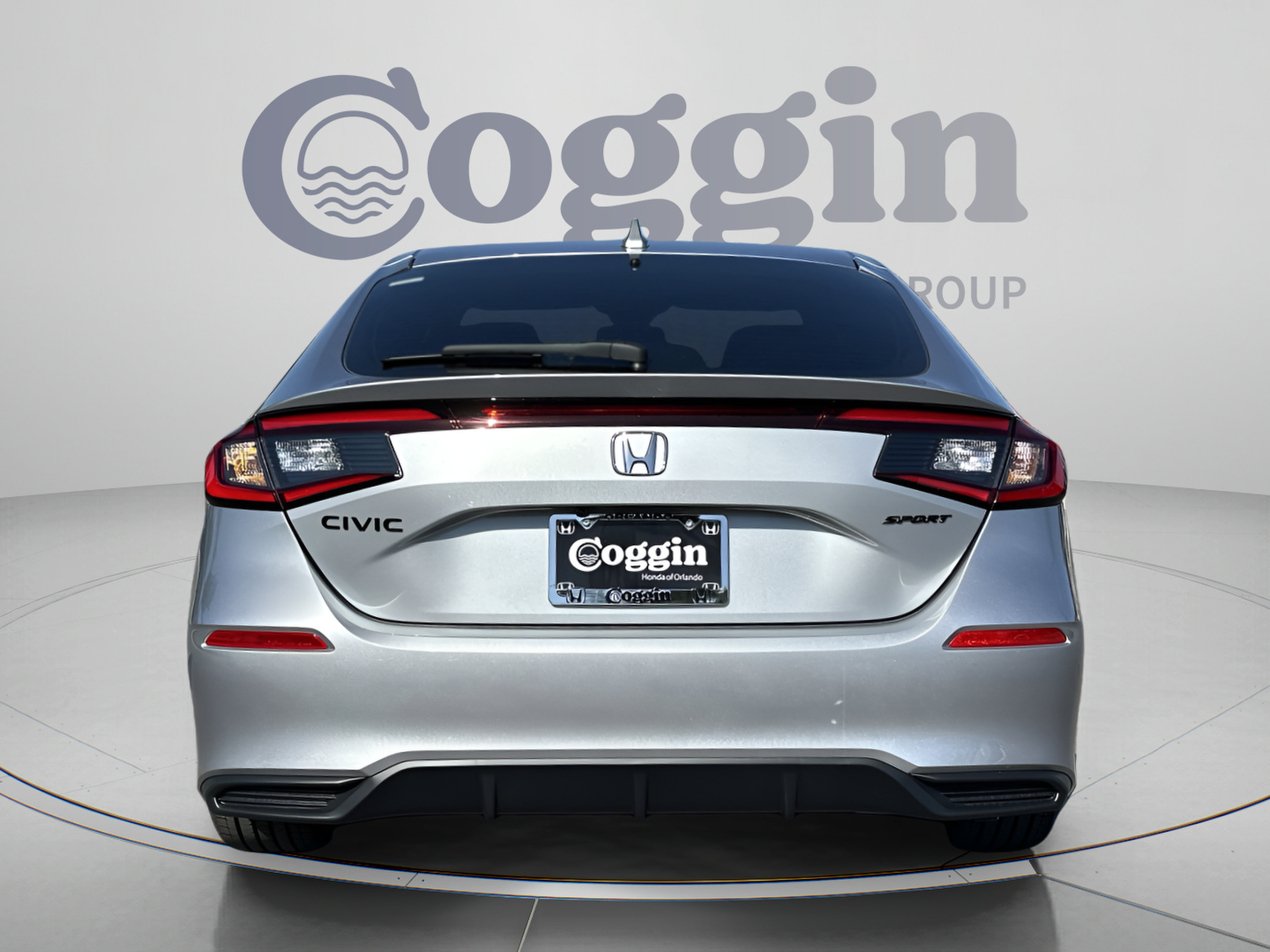 New 2026 Honda Civic Sport image 6