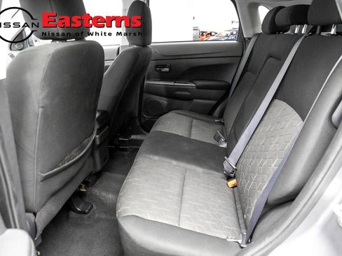 Used 2022 Mitsubishi Outlander Sport ES AWD/4WD image 19