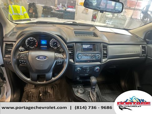 Used 2022 Ford Ranger XL w/ Equipment Group 101A High AWD/4WD image 14