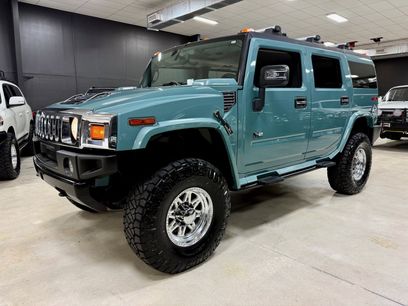 Used 2007 HUMMER H2 w/ Special Edition