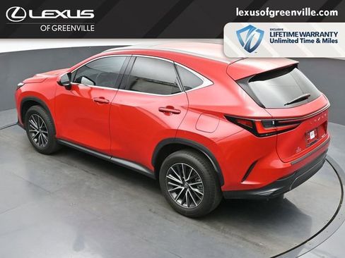 Used 2024 Lexus NX 250 FWD w/ Cold Area Package image 44