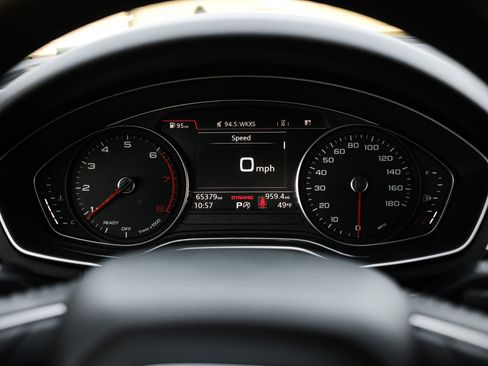 Used 2018 Audi A4 2.0T allroad Premium Plus image 20