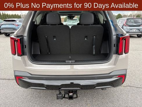 New 2026 Kia Sorento SX image 30