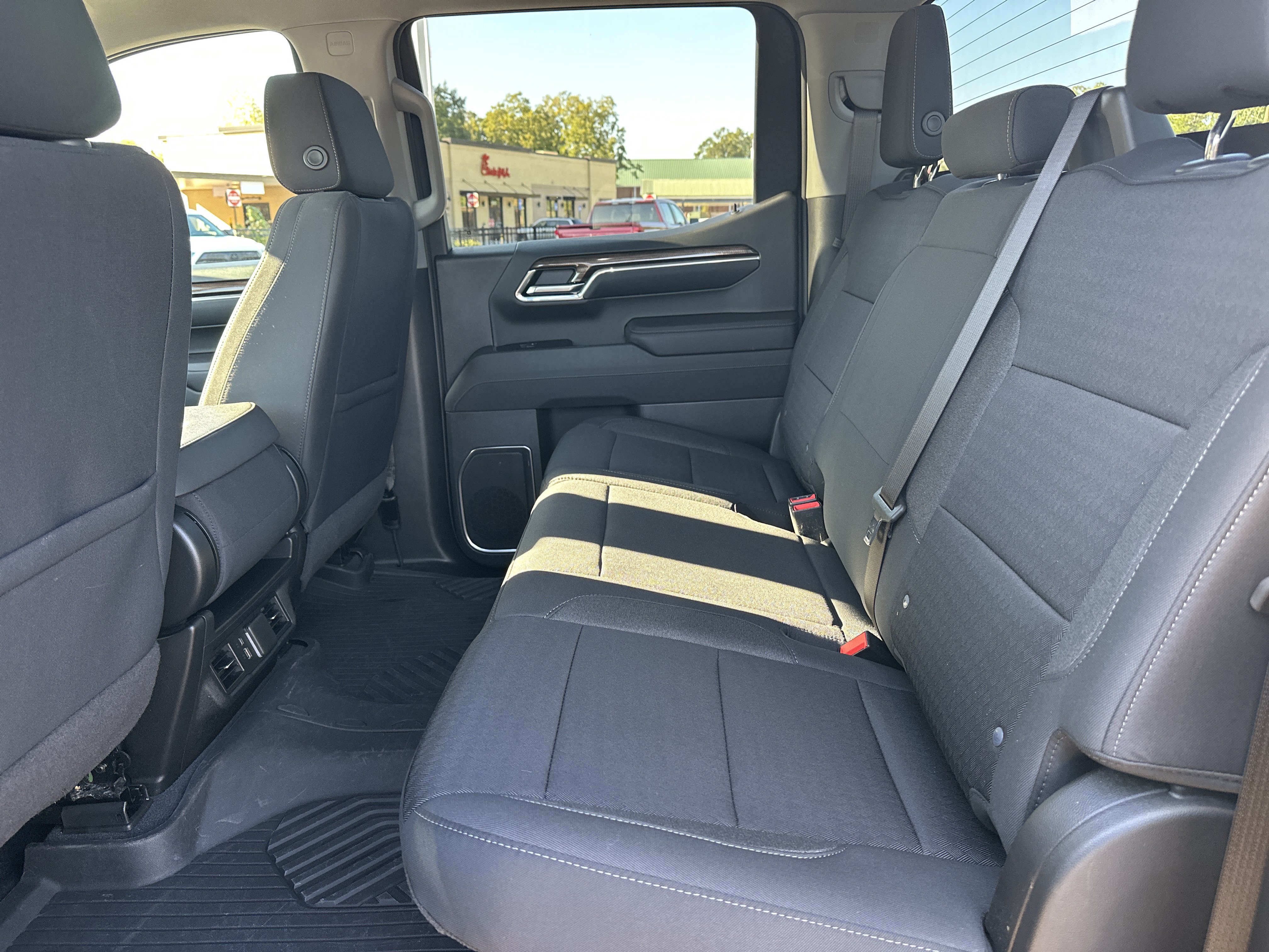Used 2023 Chevrolet Silverado 1500 RST AWD/4WD image 21