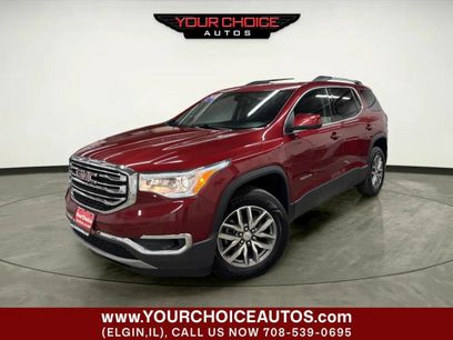 Used 2019 GMC Acadia SLE