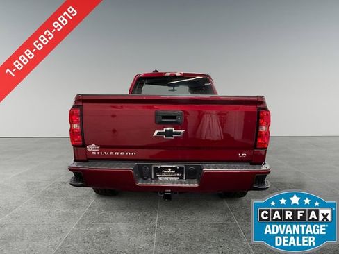 Used 2019 Chevrolet Silverado 1500 LT w/ All Star Edition AWD/4WD image 24