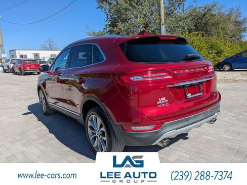 Used 2019 Lincoln MKC Select w/ Select Plus Package image 5