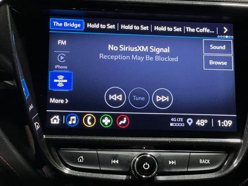 Used 2021 Chevrolet TrailBlazer RS w/ Convenience Package image 24