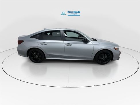 New 2026 Honda Civic Sport image 3