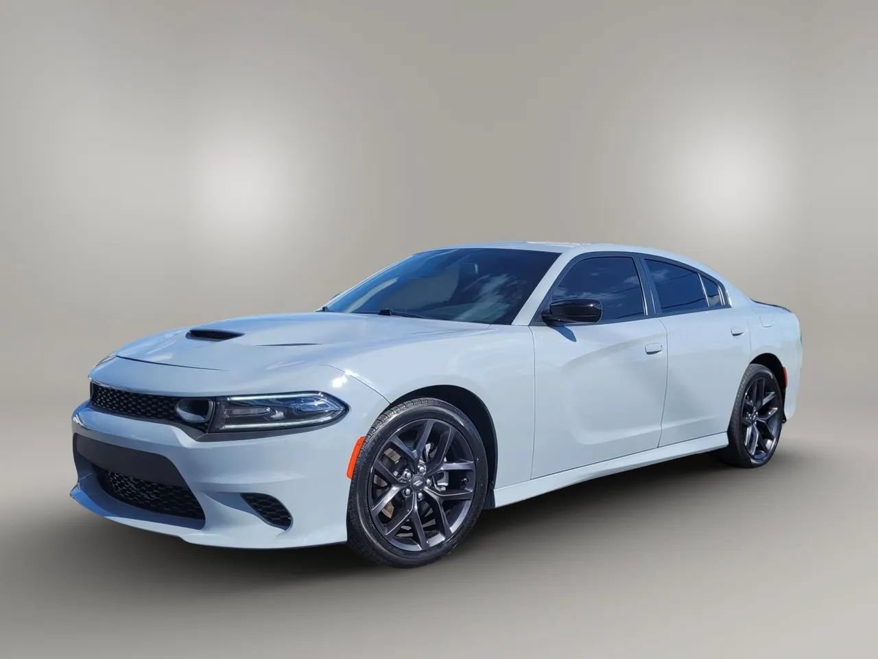 Used 2022 Dodge Charger GT w/ Blacktop Package RWD image 1