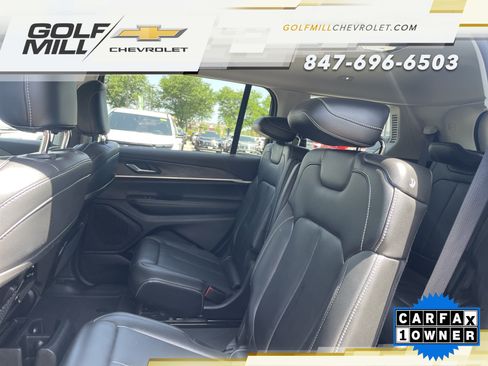 Used 2023 Jeep Grand Cherokee L Limited AWD/4WD image 28