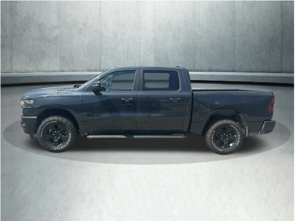 New 2026 RAM 1500 Warlock AWD/4WD image 2