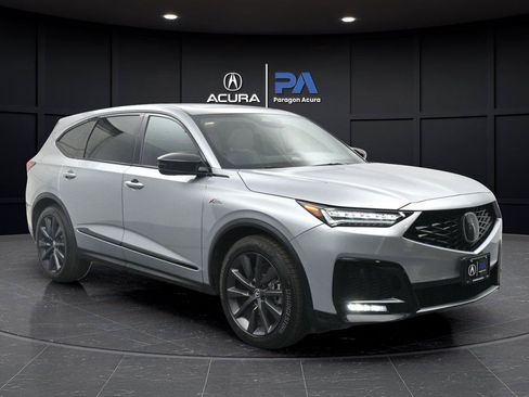 Used 2026 Acura MDX A-Spec AWD/4WD image 25