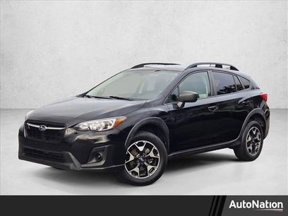Used 2020 Subaru Crosstrek 2.0i