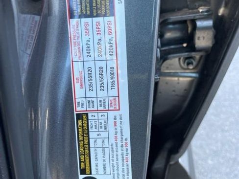 Used 2020 Nissan Murano Platinum w/ Cargo Package image 20