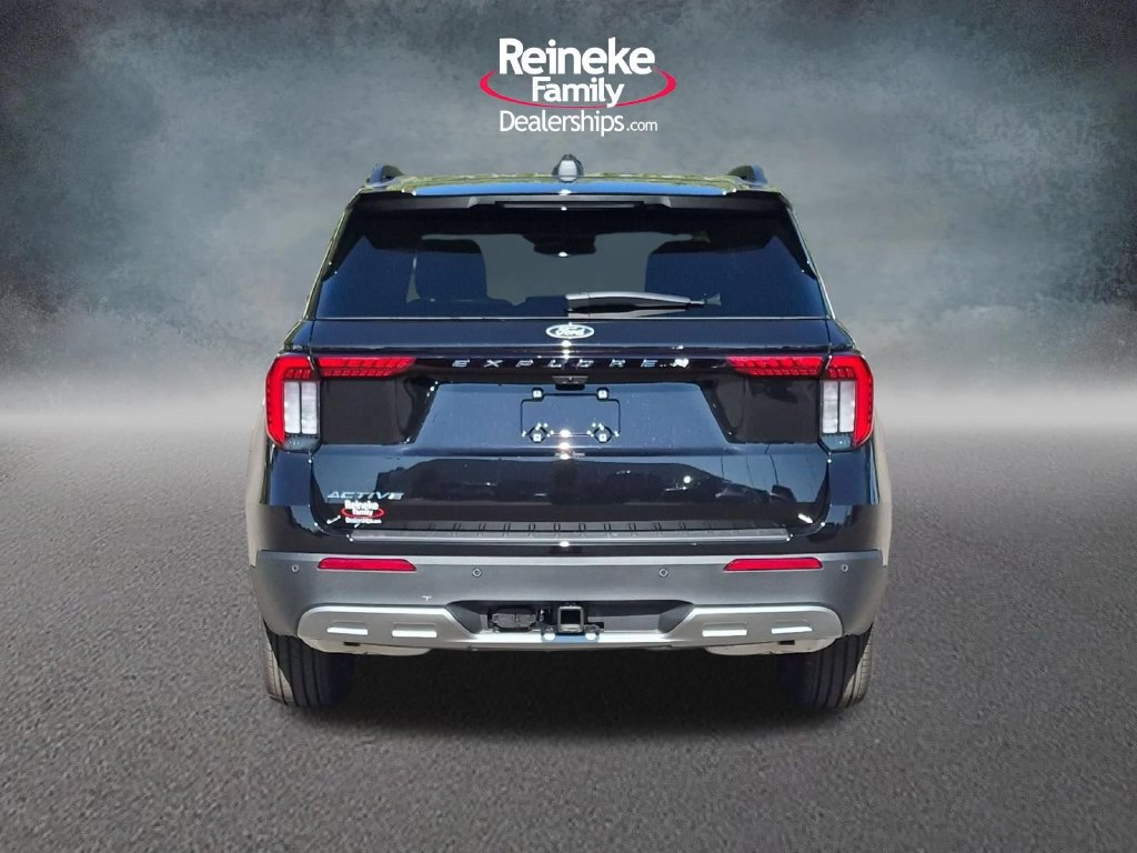 New 2027 Ford Explorer Active w/ Active Comfort Package AWD/4WD image 6