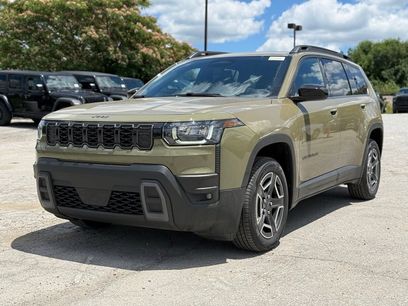 New 2026 Jeep Cherokee Laredo