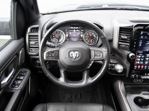 Used 2020 RAM 1500 Sport w/ Leather & Sound Group image 2