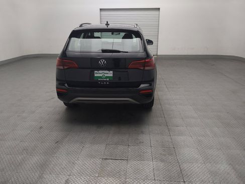 Used 2022 Volkswagen Taos S FWD image 7