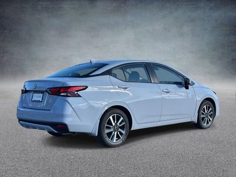 New 2025 Nissan Versa SV w/ Trunk Package image 2