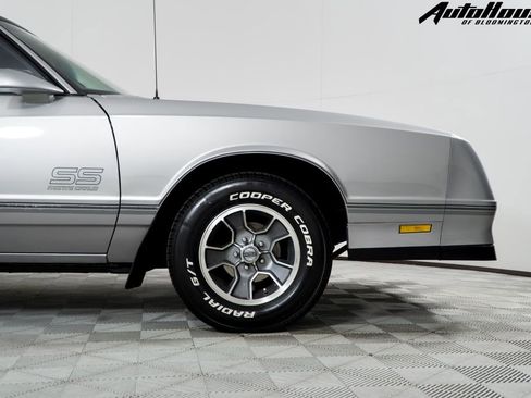 Used 1987 Chevrolet Monte Carlo SS image 4