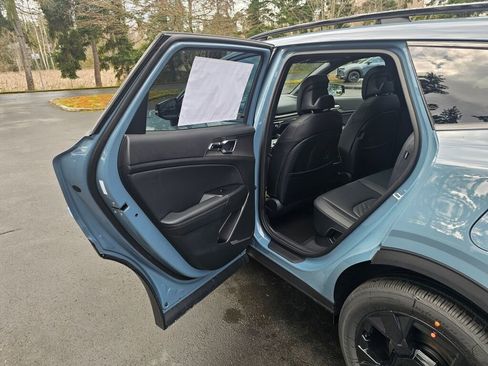 New 2026 Kia Sportage X-Line image 21