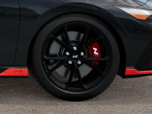 New 2026 Hyundai Elantra N FWD image 8
