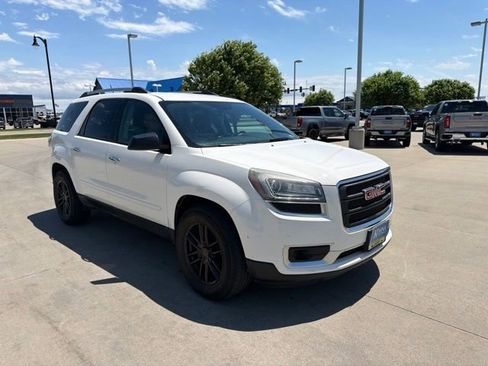 Used 2015 GMC Acadia SLE FWD image 1