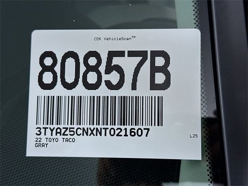 Used 2022 Toyota Tacoma SR5 image 31