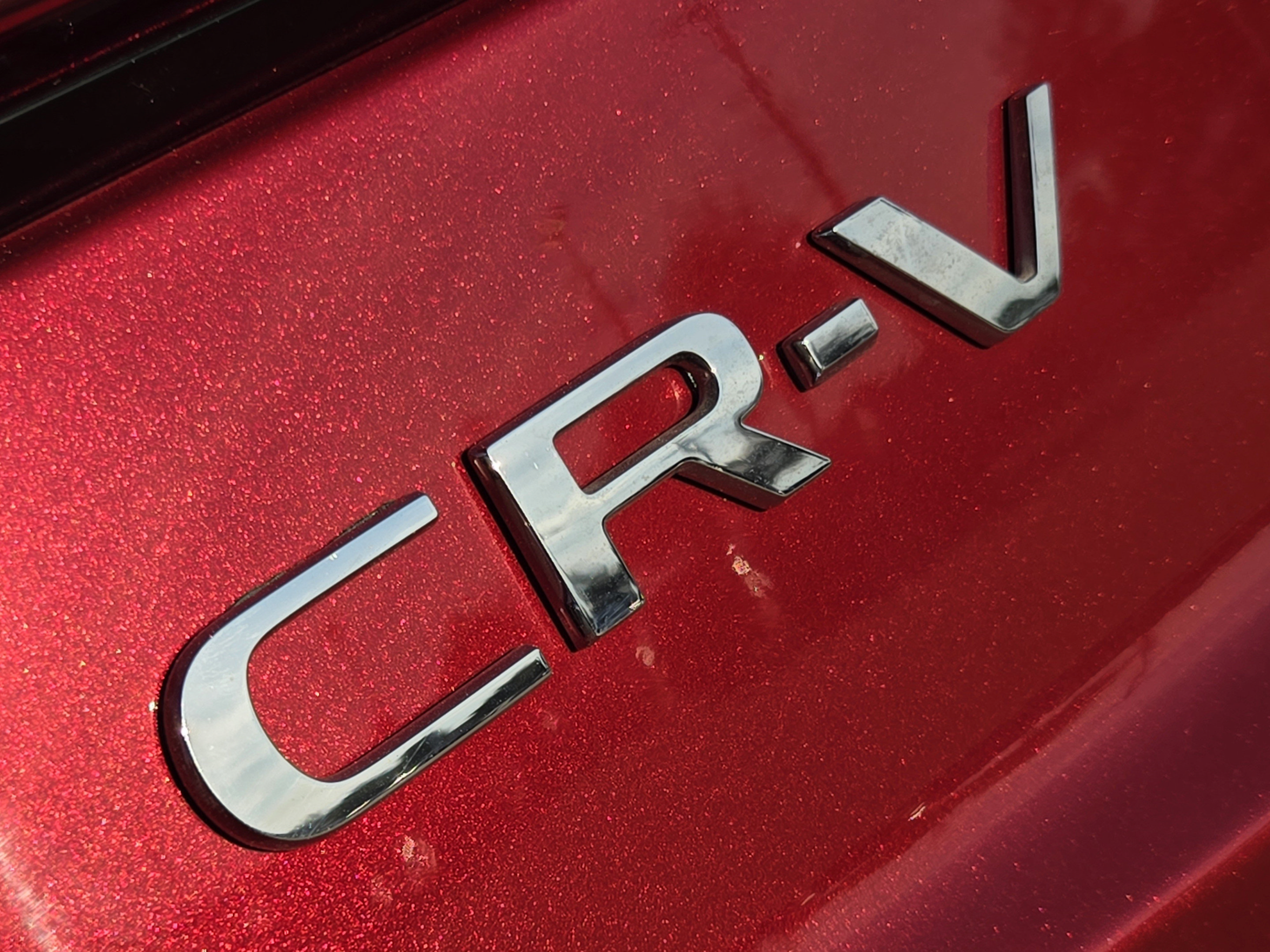 Used 2025 Honda CR-V EX image 32