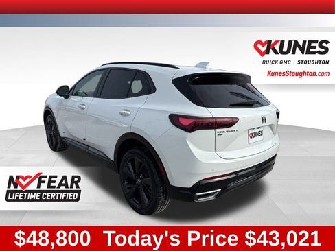 New 2026 Buick Envision Sport Touring AWD/4WD image 10
