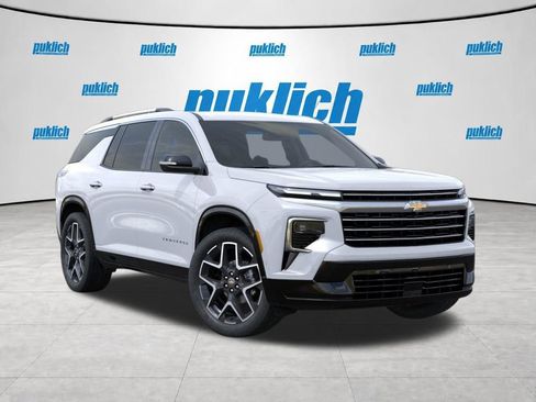 New 2026 Chevrolet Traverse High Country AWD/4WD image 8