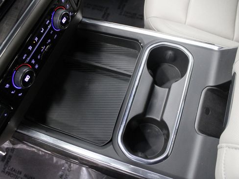 Used 2025 Chevrolet Silverado 2500 LTZ w/ LTZ Plus Package image 35