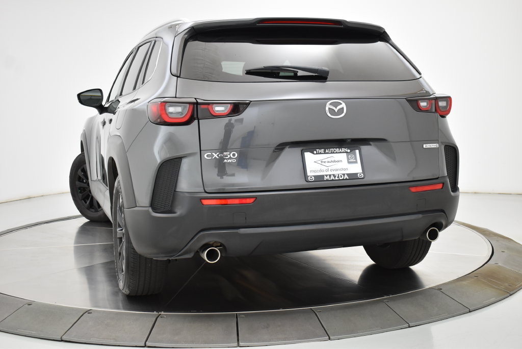 Used 2024 MAZDA CX-50 AWD 2.5 S w/ Weather Package image 9
