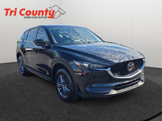 Used 2019 MAZDA CX-5 Touring AWD/4WD image 1