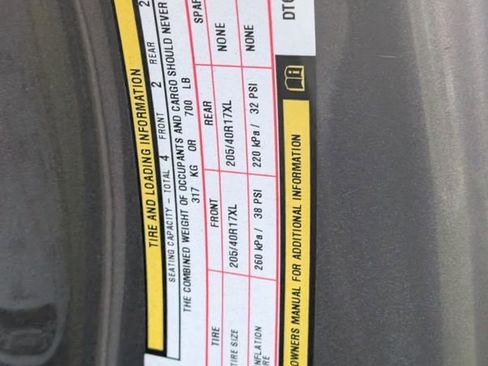 Used 2013 FIAT 500 Abarth w/ Comfort/Convenience Group image 37