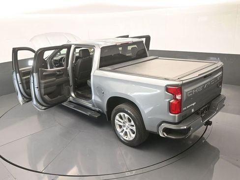 Used 2024 Chevrolet Silverado 1500 LTZ RWD image 71