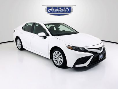Used 2024 Toyota Camry SE