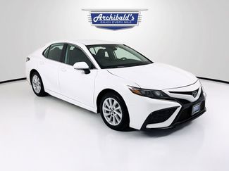 Used 2024 Toyota Camry SE FWD 360° Tour
