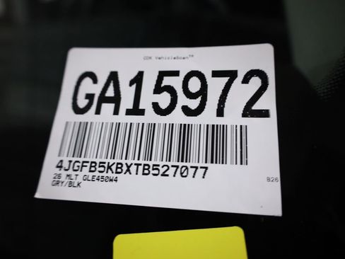 Used 2026 Mercedes-Benz GLE 450 GLE 450 image 62