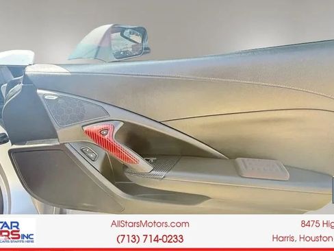 Used 2017 Chevrolet Corvette Grand Sport RWD image 21