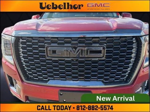 Used 2024 GMC Yukon Denali Ultimate image 16