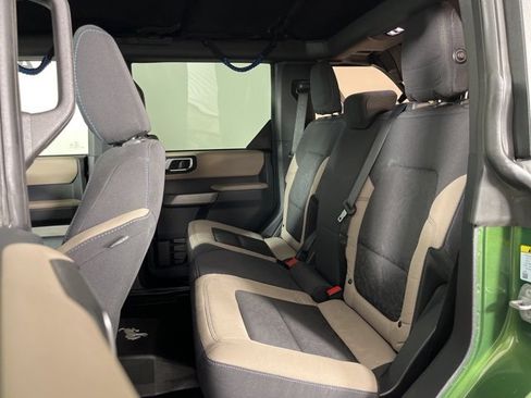 Used 2022 Ford Bronco Wildtrak image 16