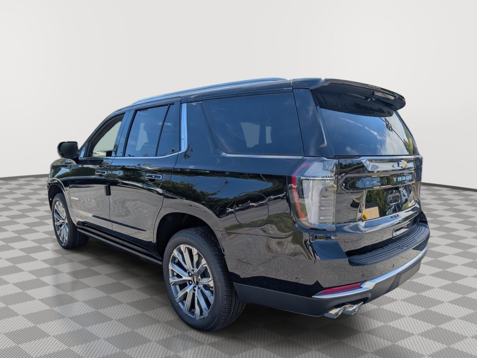 New 2026 Chevrolet Tahoe High Country AWD/4WD image 2