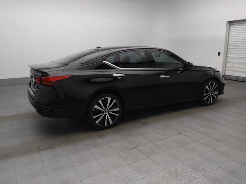 Used 2019 Nissan Altima 2.5 Platinum AWD/4WD image 10
