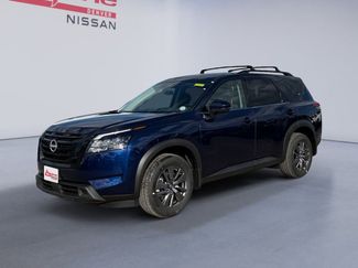New 2025 Nissan Pathfinder SV w/ Black Appearance Package video 1