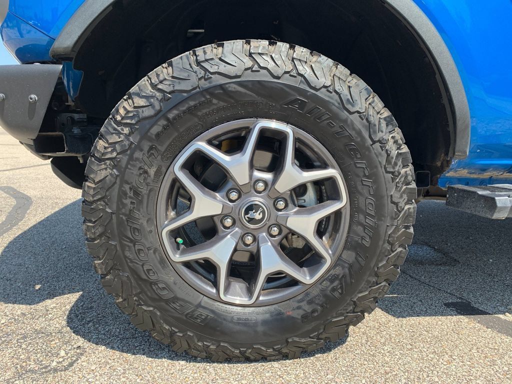 Used 2024 Ford Bronco Badlands AWD/4WD image 32